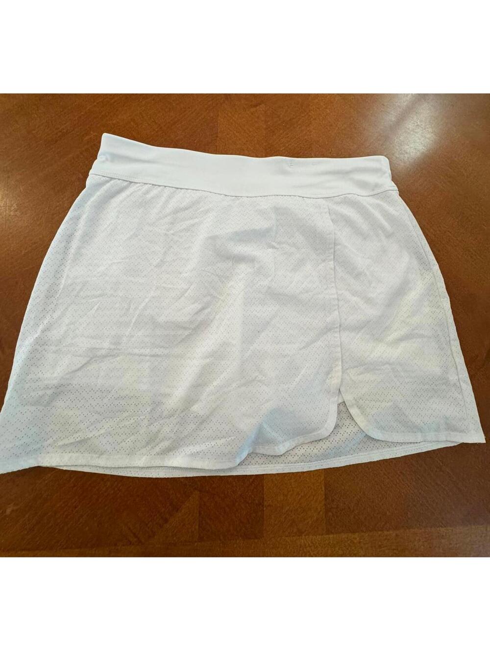 Callaway Mesh Skirt with Elastic Waistband size large 3-144